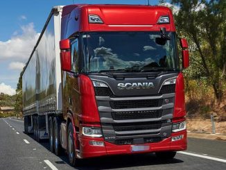 Scania Truck