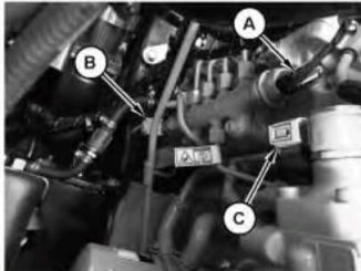 How to Solve Caterpillar Loader Machine Trouble Code 1239-1