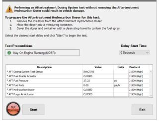 International A26 Engines Hydrocarbon Dosing System Test by JPRO (1)