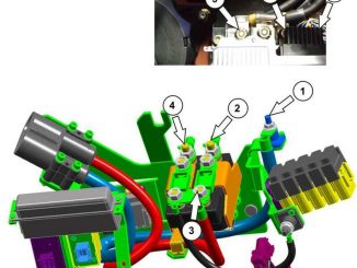 Linde 357-05 Forklift Truck Electrical System Insulation Test Guide (1)