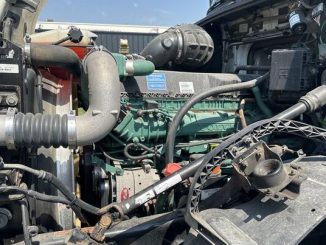 Volvo 2017 Engine Emissions ACM P054415 Exhaust Gas Sensor Error