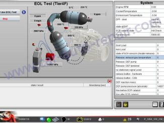 How to Perform EOL Test for Deutz Tier4F Engine (1)