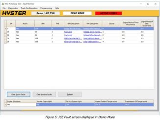 How to Setup Diagnostic Vendor Adapter for Hyster Yale PC Service Tool (2)