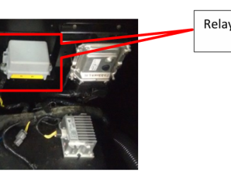 How to Solve JCB Excavator P0615-13 Starter Relay Open Circuit Error (1)