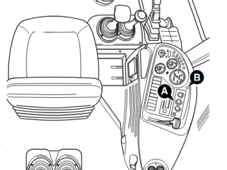 How to Remove and Replace Cab Heater Controls for JCB 3CX Loader