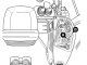 How to Remove and Replace Cab Heater Controls for JCB 3CX Loader