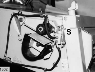 How to Install the Reverser Drive for CLAAS LEXION 480 (2)