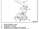 Yale ERP15-20VT G807 Forklift Truck Master Cylinder Removal and Disassemble Guide (2)