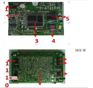 Fec Module Pinout Ford EEC V ANIL and ENIO Electrical Controller Modules Pinout - Auto ...