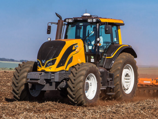 Valtra BH Series 140-210