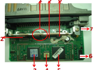 Magneti Marelli 1 AVB-VW ECU Pinout (1)