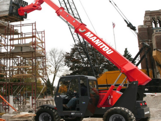 MANITOU MTA 6034