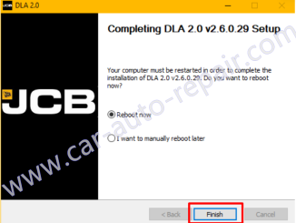 How to Download and Install JCB DLA 2.0 Driver (8)
