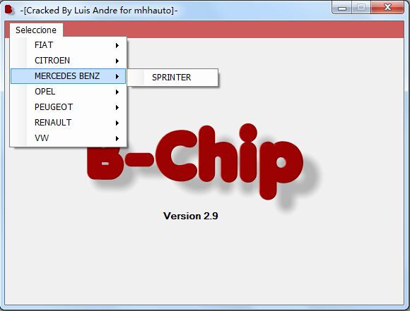 B-Chip Pin Code Calculator v2.9 Download (4)