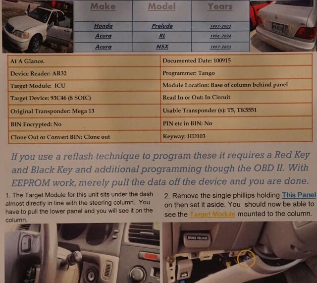 Advanced Immobiliser Car Locksmith Repair Manual (11)