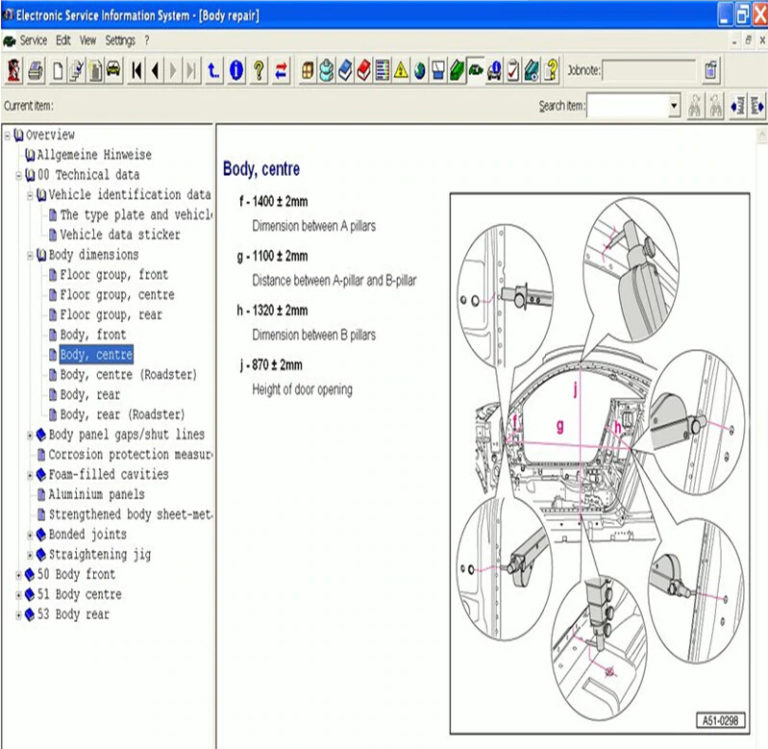 VW Audi Skoda ElsaWin 6.0 Information Installation Service - Auto ...