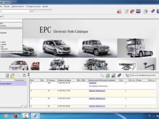 11.2018 Benz EPC+04.2019 Benz WIS Software Installation