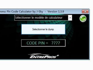 PSA Immo PIN Code Calculator v1.3.9 Free Download