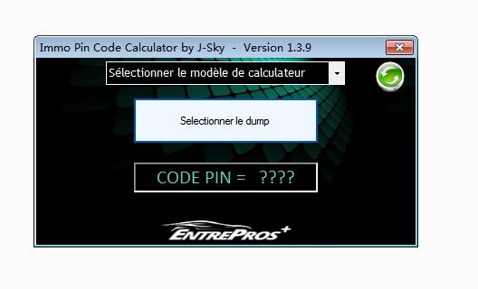 PSA Immo PIN Code Calculator v1.3.9 Free Download