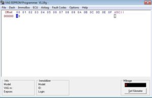 VAG EEPROM Programmer V1.19g Tested 100% Work Version - Auto Repair ...
