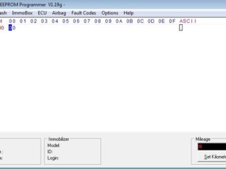 VAG EEPROM Programmer