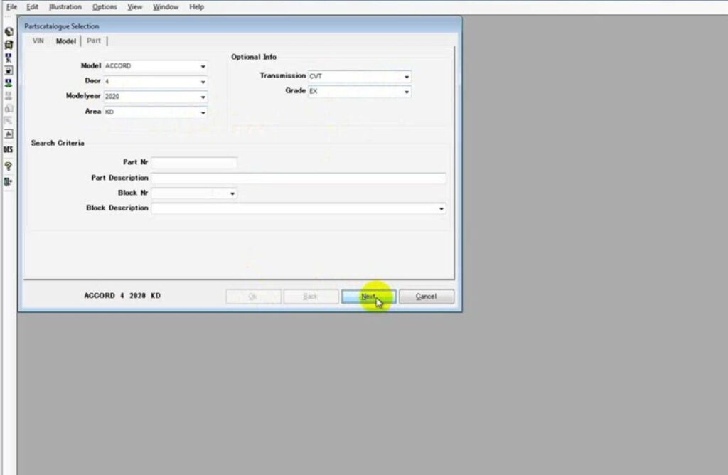 Honda web epc
