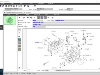 Subaru EPC3 Europe+General 05.2019 Installation Service