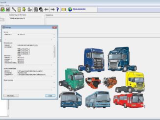 Scania Multi EPC 03.2021