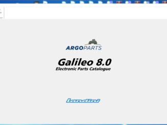 Landini EPC Galileo 2015 v8.0 100% Work