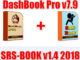 Dashbook 7.9 & SRSbook 1.4 2018