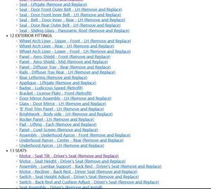 Tesla Model S Service Manuals - Auto Repair Technician Home