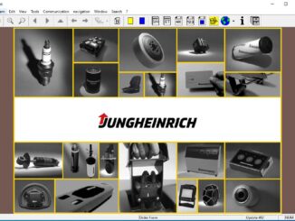 Jungheinrich JETI ET 4.37 2023 492 Updated 100% Work