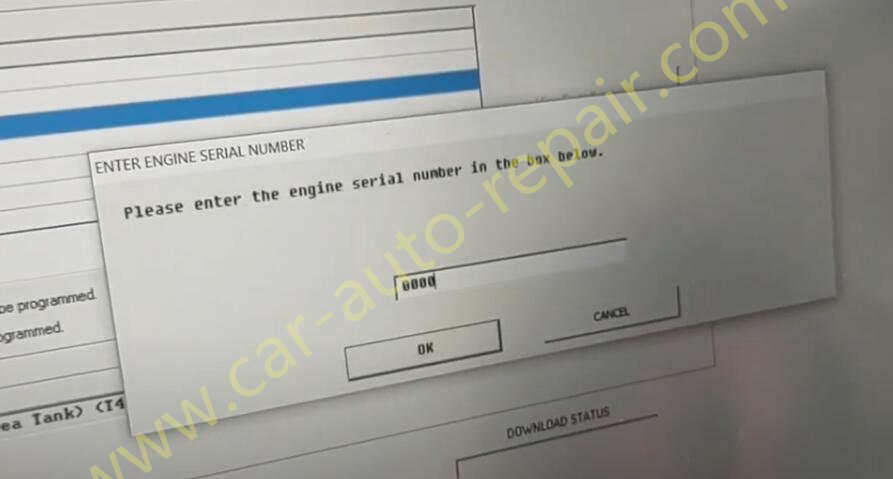 How to Get Approval Password for CNH EST Programming (6)