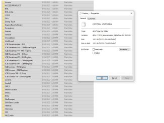 JCB Module Flash files