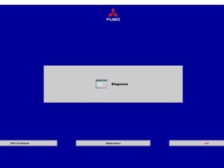 Mitsubishi-FUSO-MUT-III-2017-for-Engine-Diagnostics-1