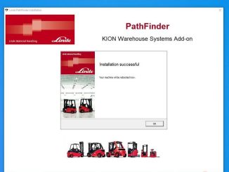 Linde Pathfinder V3.6.2.11 LMH+KMS 100% Work