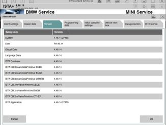 BMW ISTA+ 4.46.14 (2)