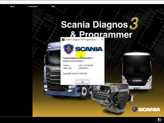 Scania SDP3 Truck 2.67.1
