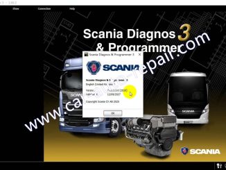 Scania SDP3 2.66.3 Truck (1)