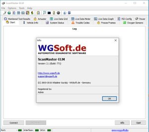 Scanmaster Elm Key ScanMaster-ELM V2.1 Download and Activation Register Code Service ...